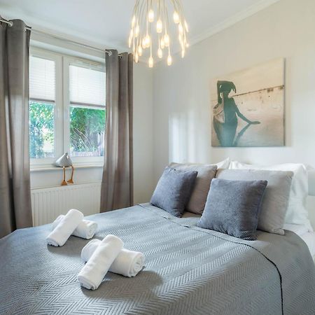 Horyzont Apartamenty - Osiedle Bursztynowe Kolobrzeg Dış mekan fotoğraf