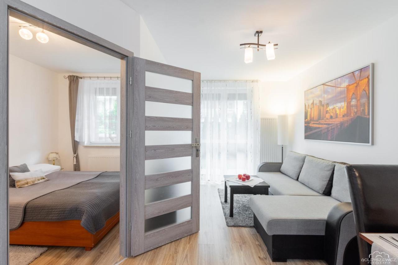 Horyzont Apartamenty - Osiedle Bursztynowe Kolobrzeg Dış mekan fotoğraf