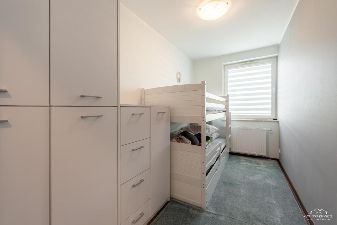 Horyzont Apartamenty - Osiedle Bursztynowe Kolobrzeg Dış mekan fotoğraf