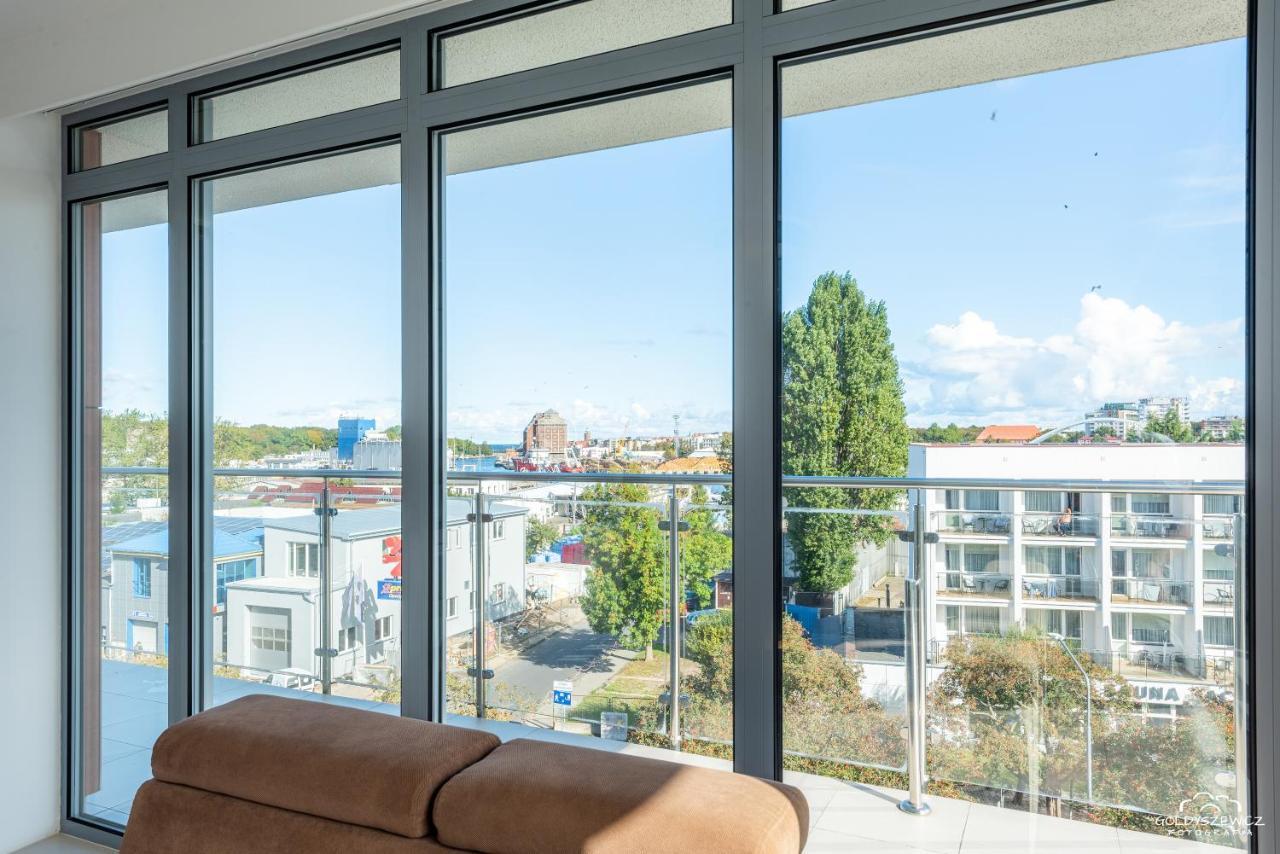 Horyzont Apartamenty - Osiedle Bursztynowe Kolobrzeg Dış mekan fotoğraf