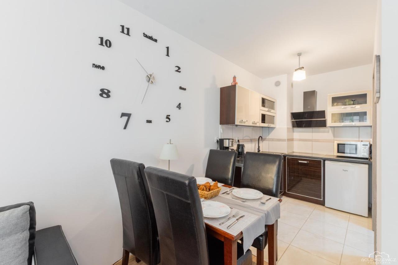 Horyzont Apartamenty - Osiedle Bursztynowe Kolobrzeg Dış mekan fotoğraf