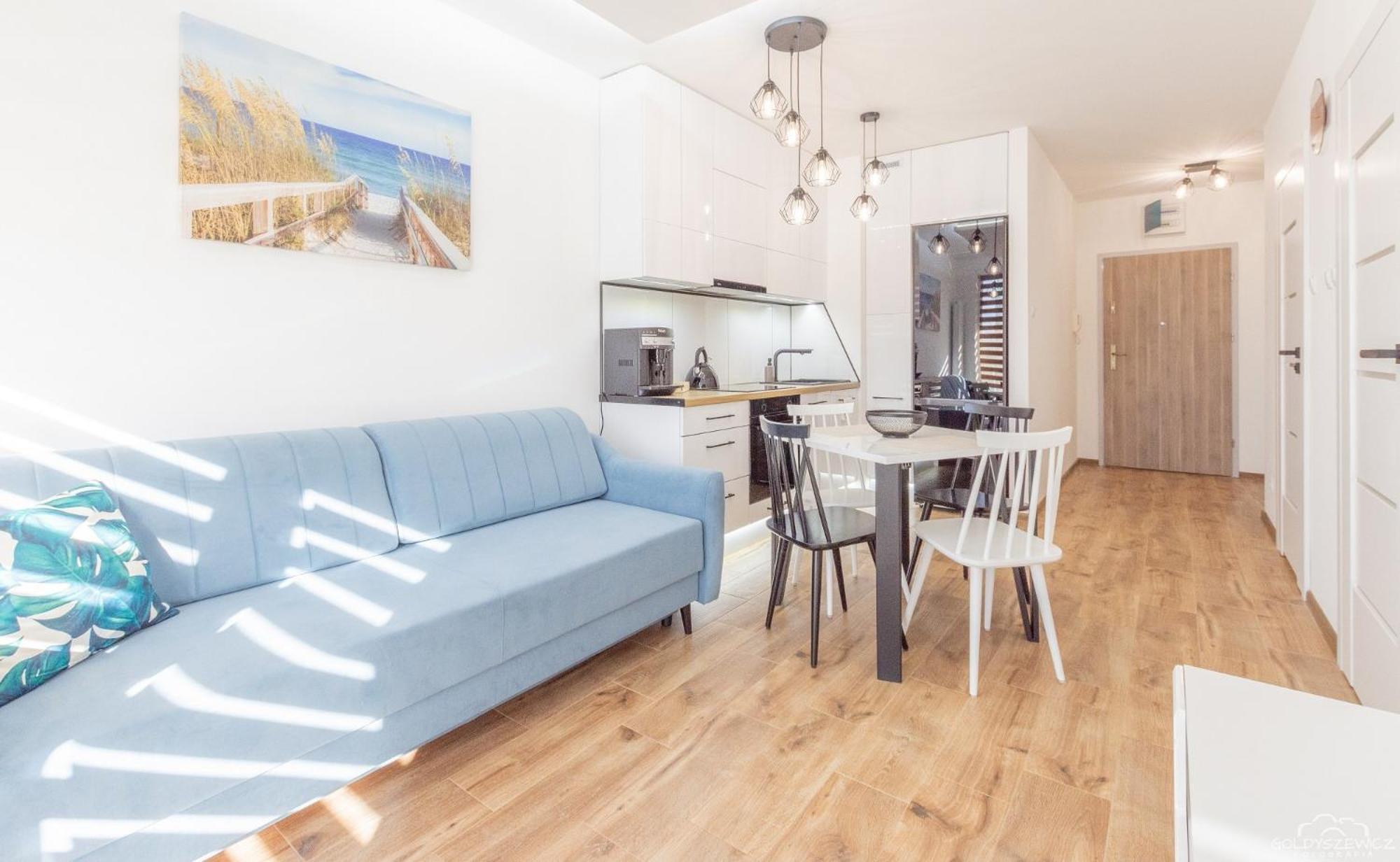 Horyzont Apartamenty - Osiedle Bursztynowe Kolobrzeg Dış mekan fotoğraf