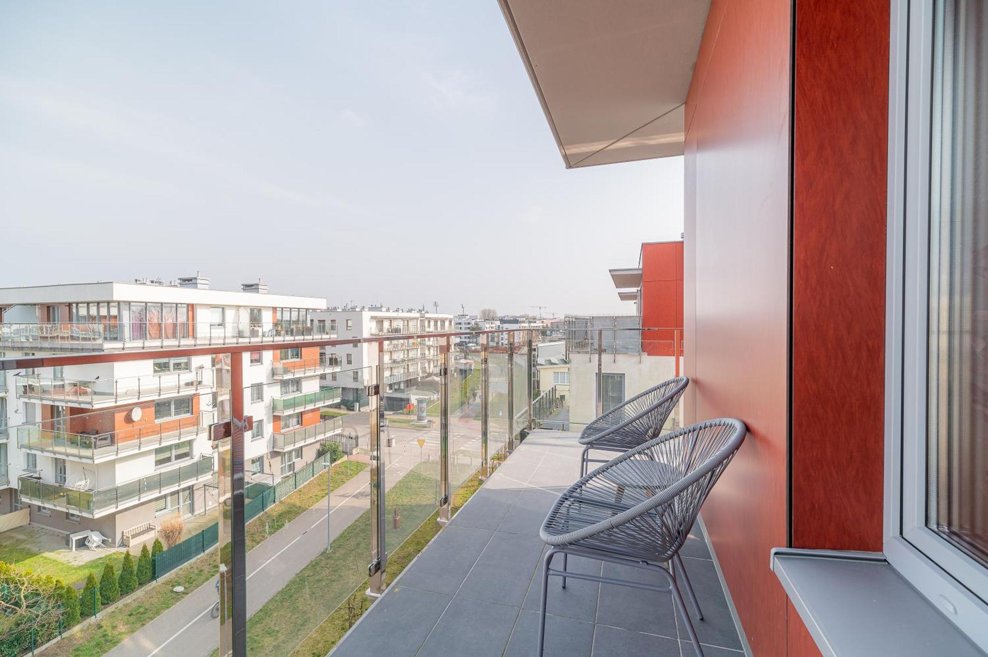 Horyzont Apartamenty - Osiedle Bursztynowe Kolobrzeg Dış mekan fotoğraf