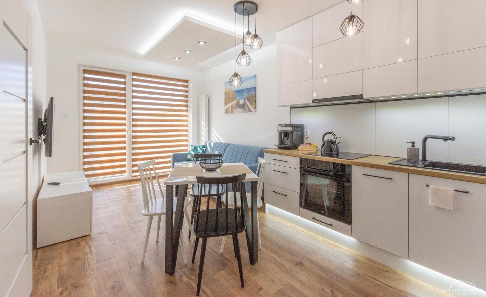 Horyzont Apartamenty - Osiedle Bursztynowe Kolobrzeg Dış mekan fotoğraf