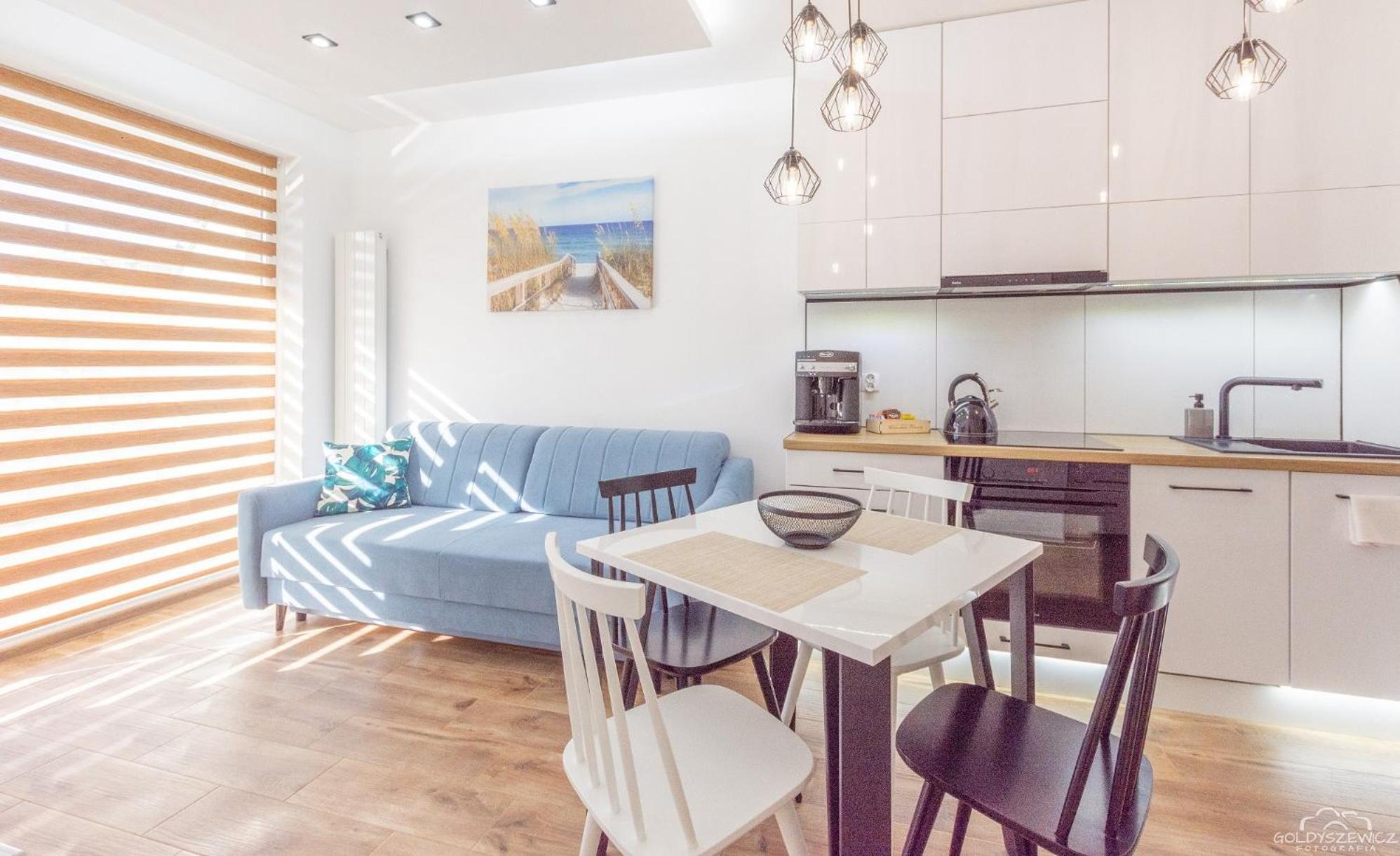 Horyzont Apartamenty - Osiedle Bursztynowe Kolobrzeg Dış mekan fotoğraf