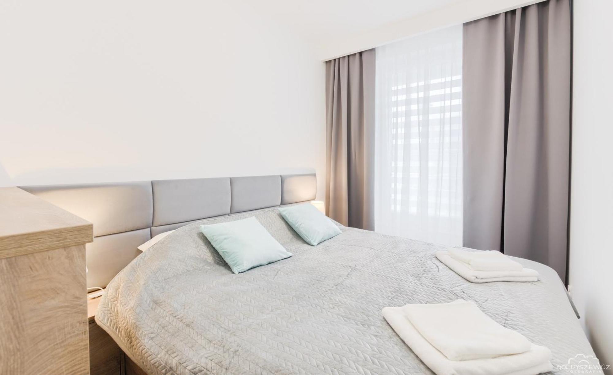 Horyzont Apartamenty - Osiedle Bursztynowe Kolobrzeg Dış mekan fotoğraf