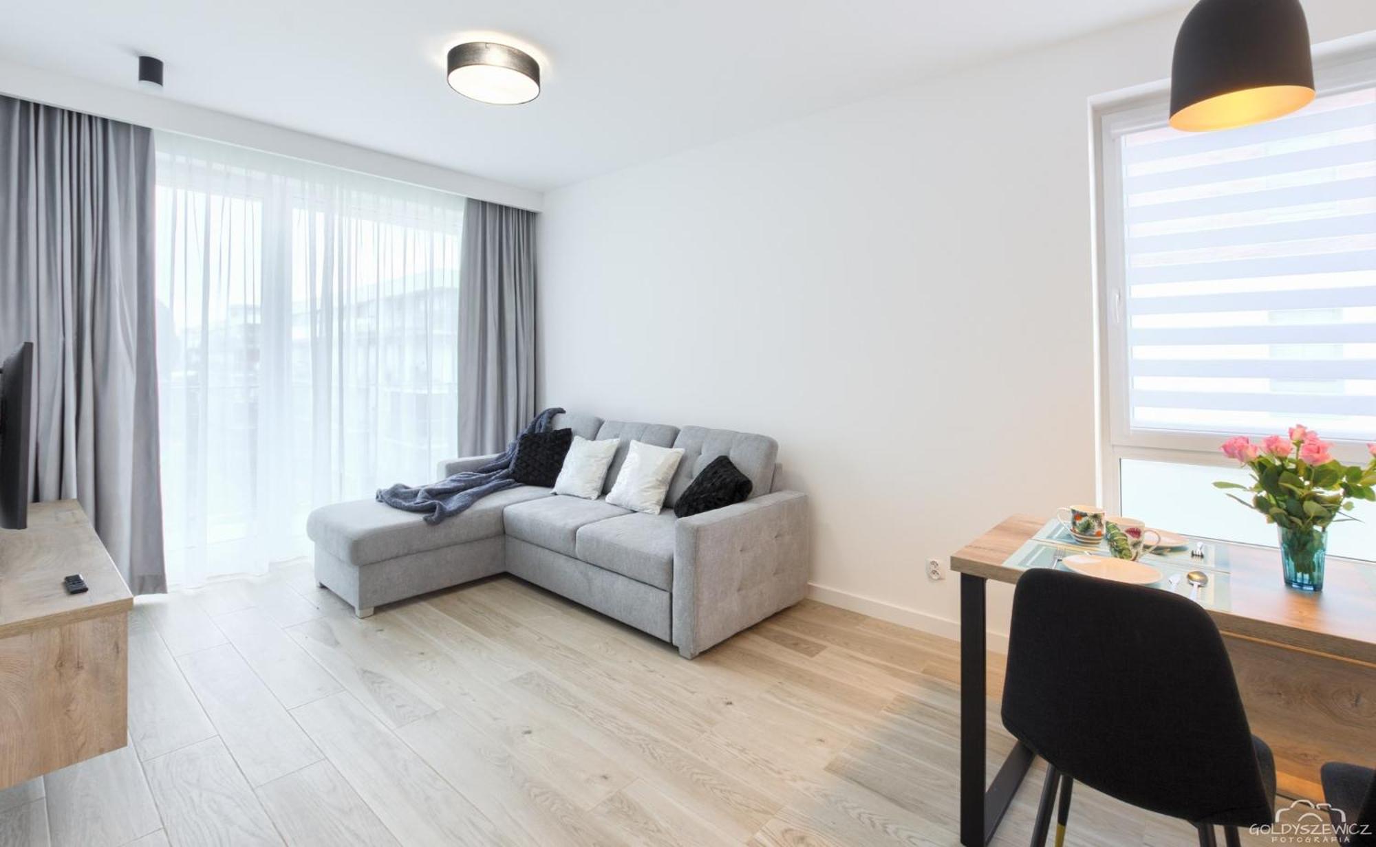 Horyzont Apartamenty - Osiedle Bursztynowe Kolobrzeg Dış mekan fotoğraf
