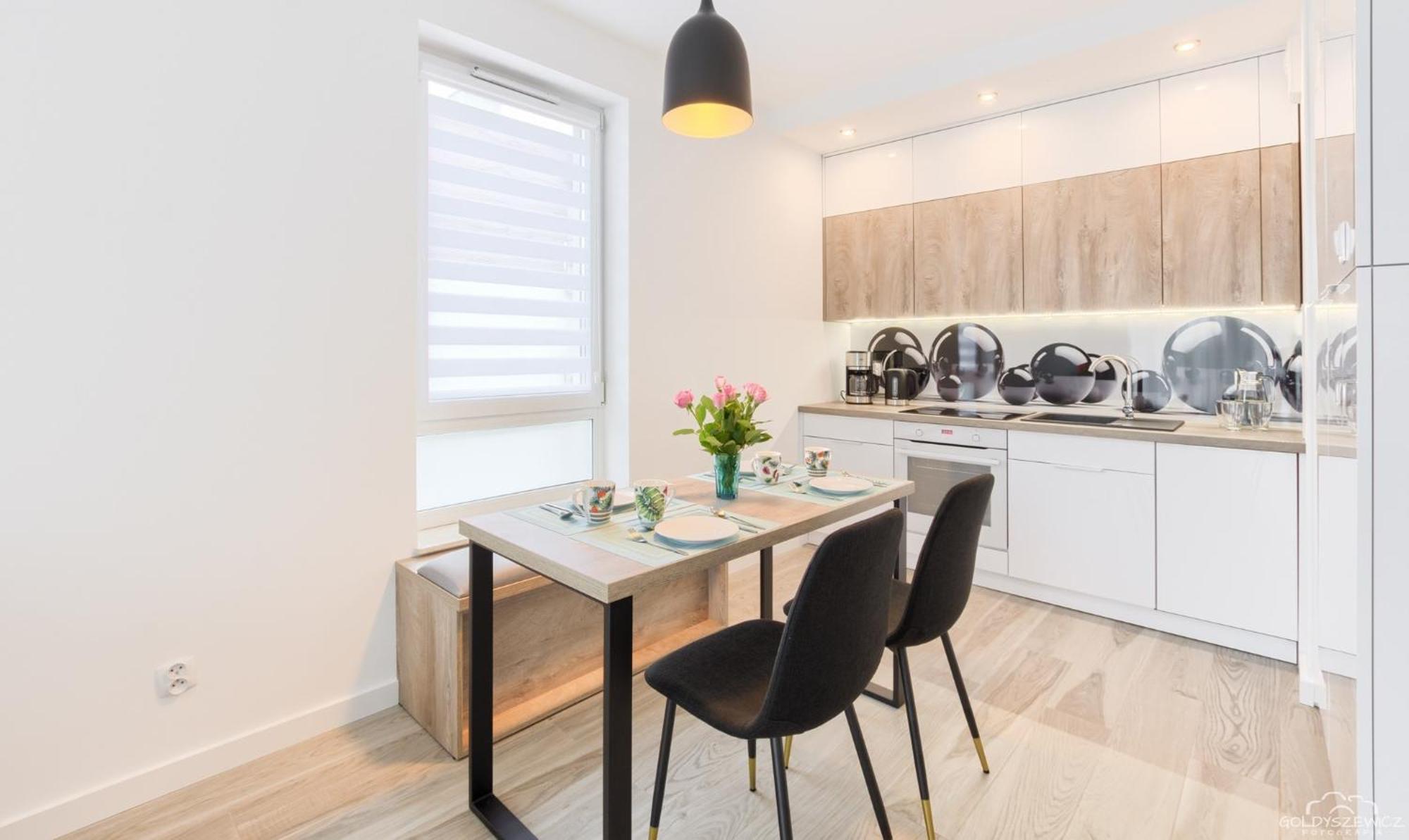 Horyzont Apartamenty - Osiedle Bursztynowe Kolobrzeg Dış mekan fotoğraf