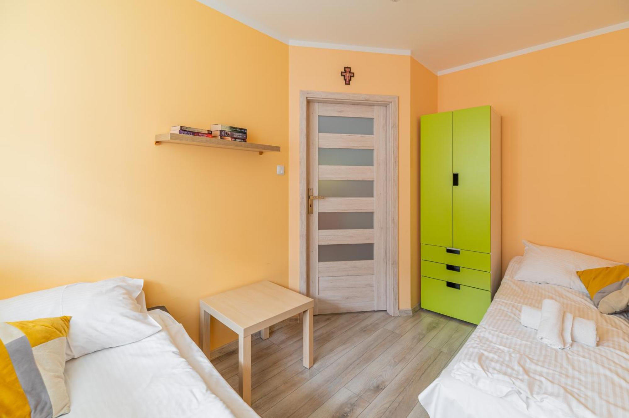 Horyzont Apartamenty - Osiedle Bursztynowe Kolobrzeg Dış mekan fotoğraf