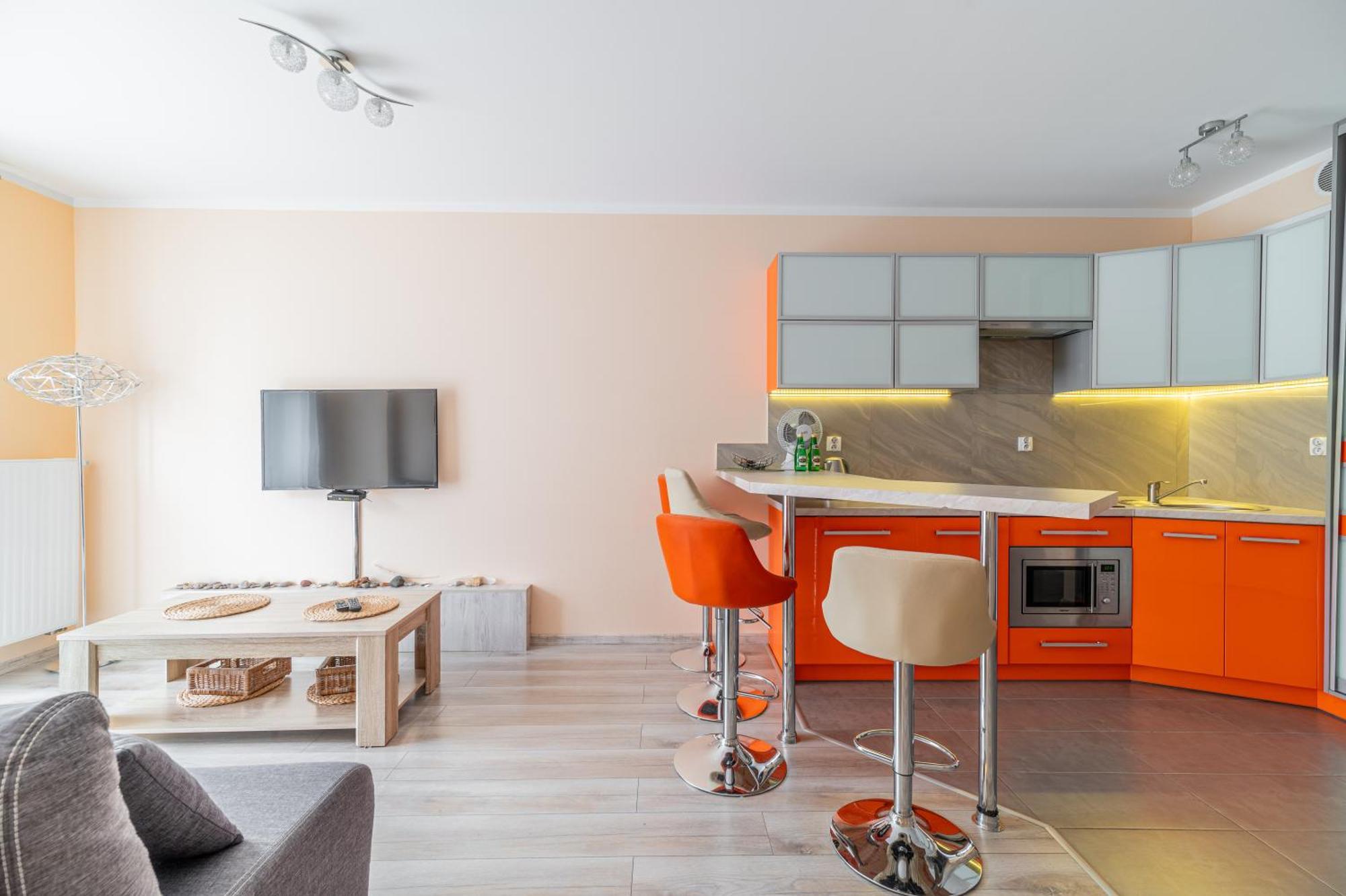 Horyzont Apartamenty - Osiedle Bursztynowe Kolobrzeg Dış mekan fotoğraf