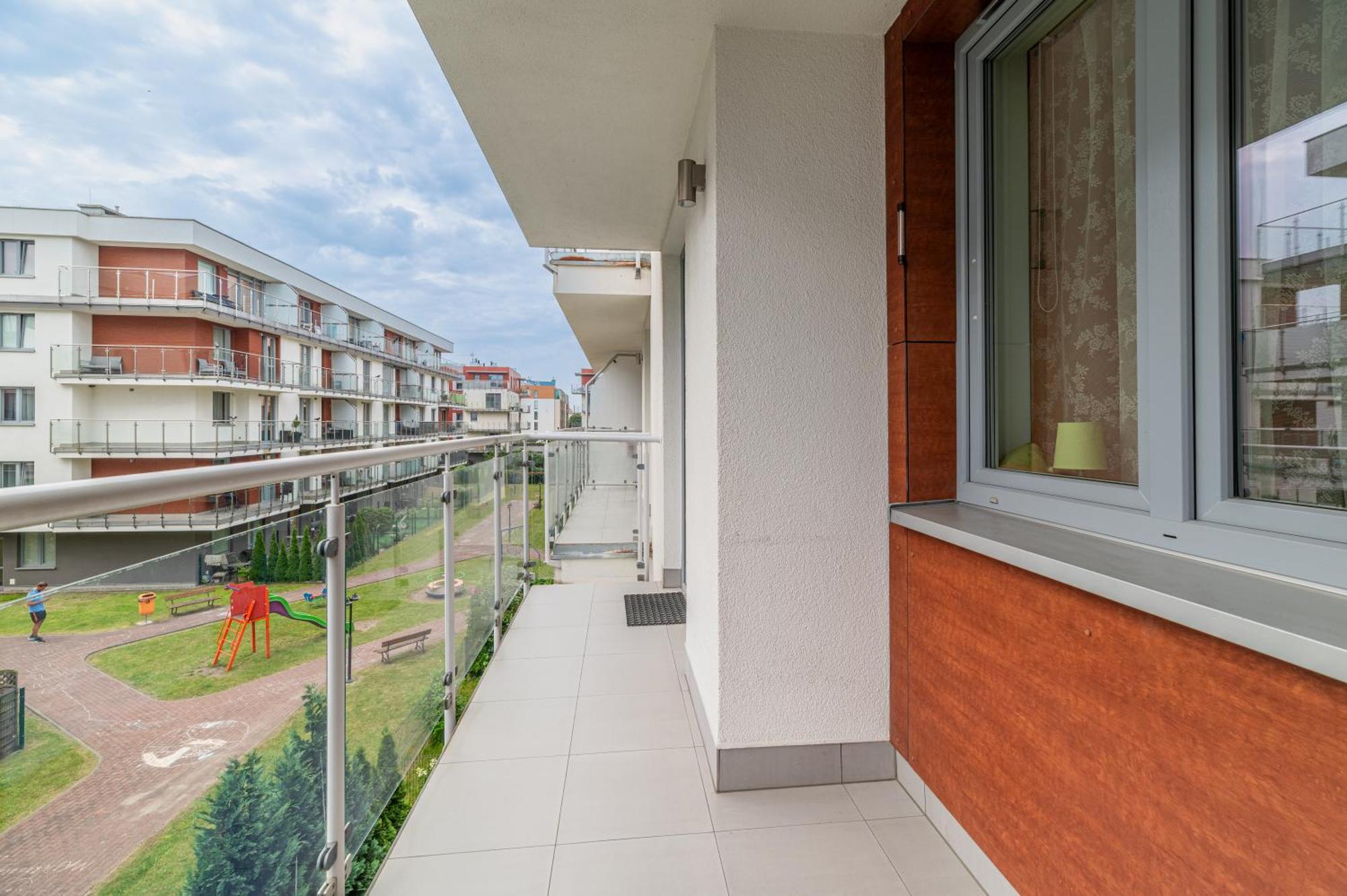 Horyzont Apartamenty - Osiedle Bursztynowe Kolobrzeg Dış mekan fotoğraf