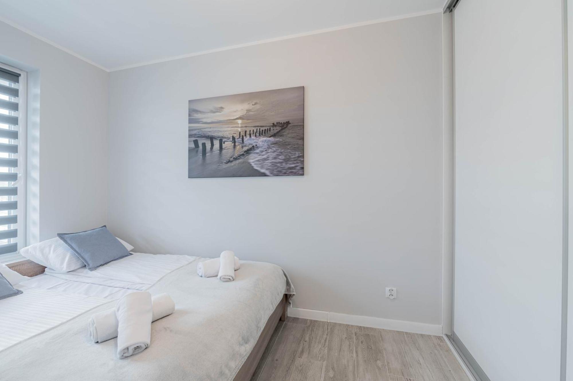 Horyzont Apartamenty - Osiedle Bursztynowe Kolobrzeg Dış mekan fotoğraf