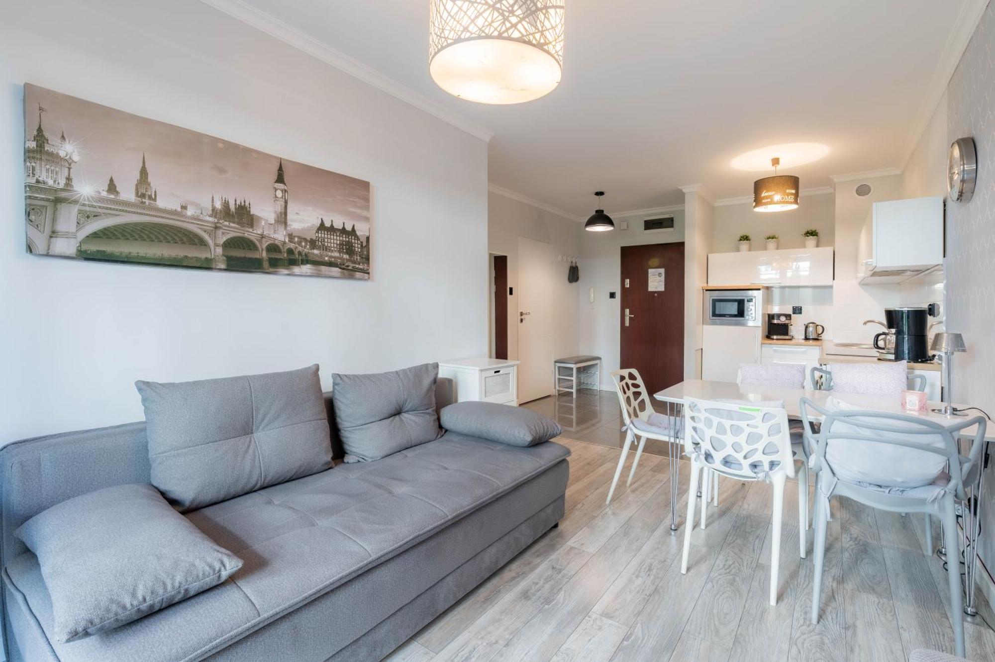 Horyzont Apartamenty - Osiedle Bursztynowe Kolobrzeg Dış mekan fotoğraf