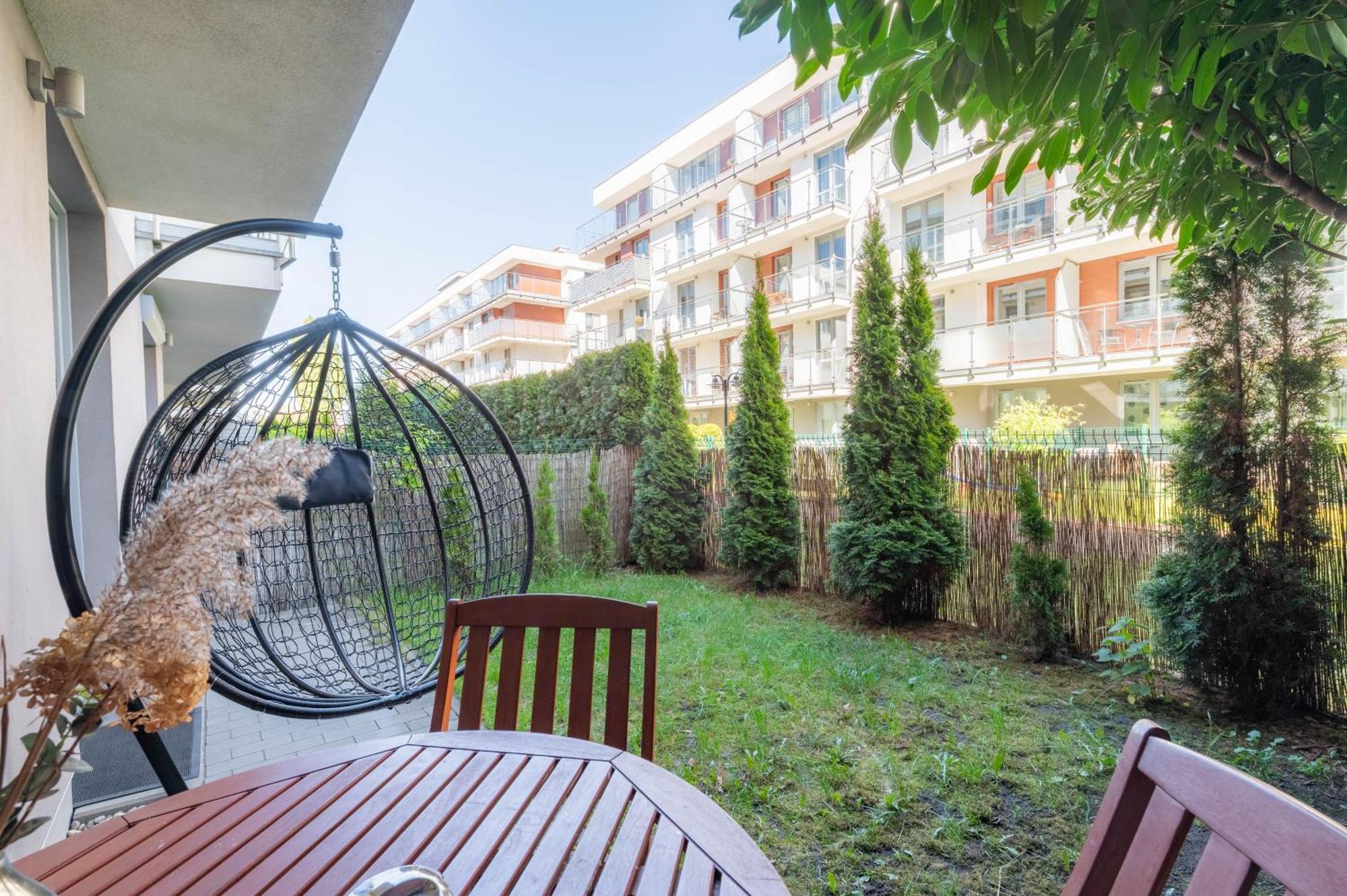 Horyzont Apartamenty - Osiedle Bursztynowe Kolobrzeg Dış mekan fotoğraf
